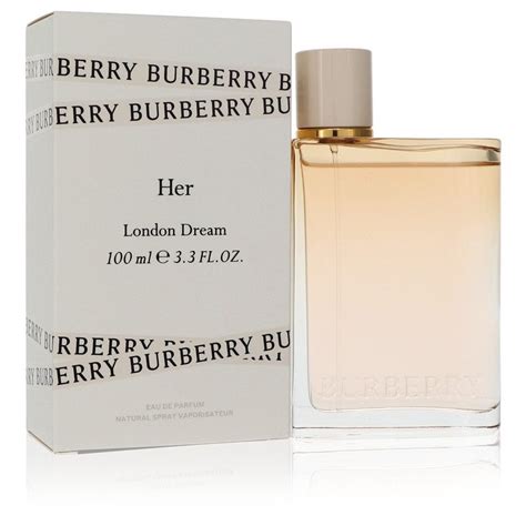 burberry burberry london dream|Burberry London perfume 3.3 oz.